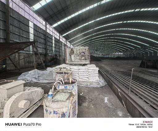 浚县厂房地面下沉注浆加固施工